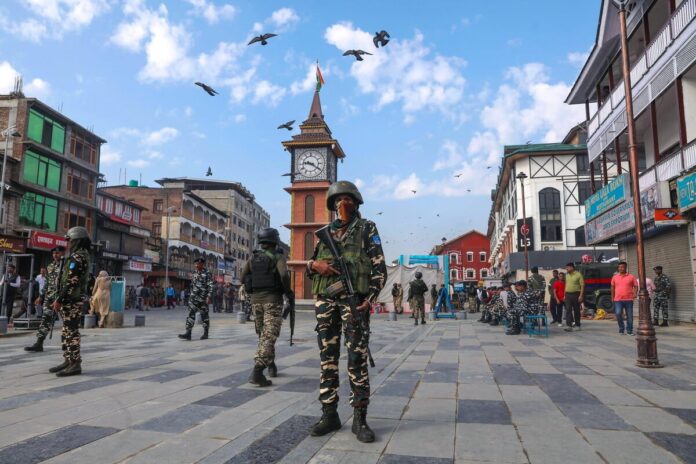 Kasmir india pakistan