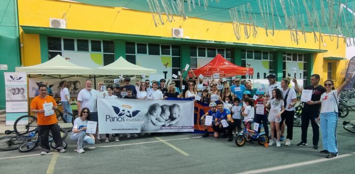 Pef cycling event 0