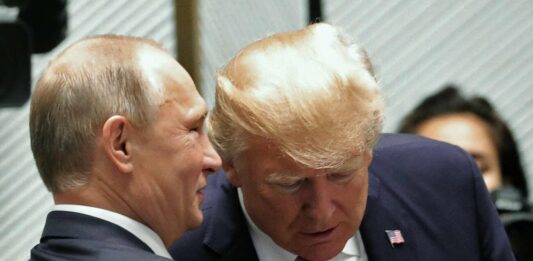 Putin trump