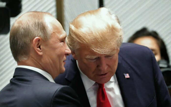 Putin trump