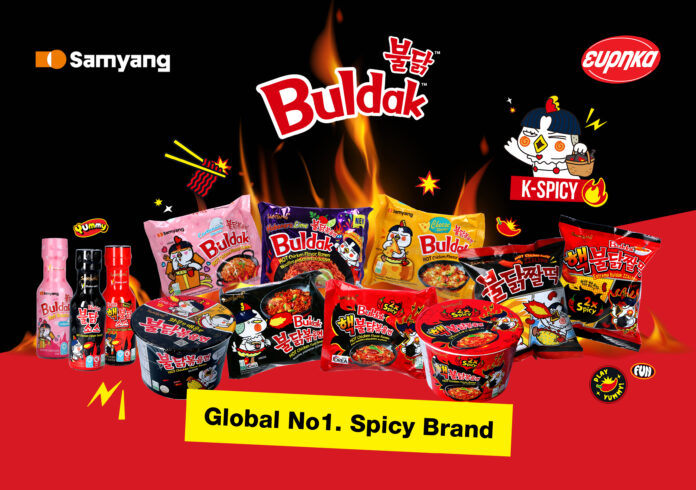 Samyang buldak image