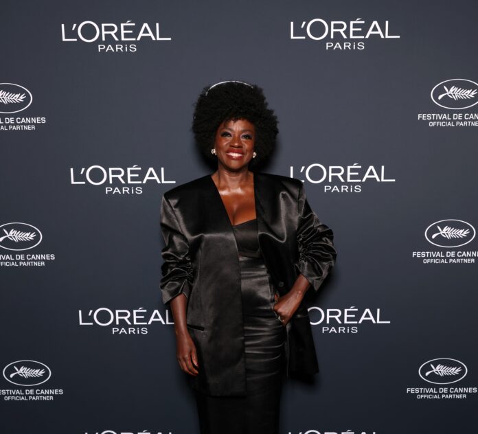 Viola davis calvin klein collection 05.23.2025