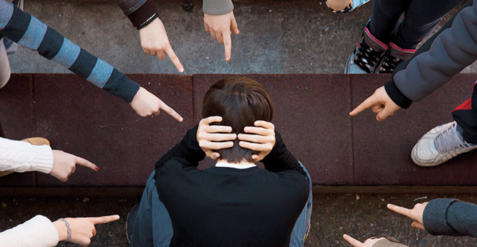 Bullying paravatikotita
