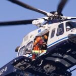 Αστυνομία: Έρευνες για εντοπισμό 56χρονου Ρώσου επιχειρηματία που εξαφανίστηκε στη Λεμεσό Elikoptero astynomias