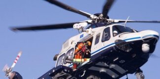 Αστυνομία: Έρευνες για εντοπισμό 56χρονου Ρώσου επιχειρηματία που εξαφανίστηκε στη Λεμεσό Elikoptero astynomias