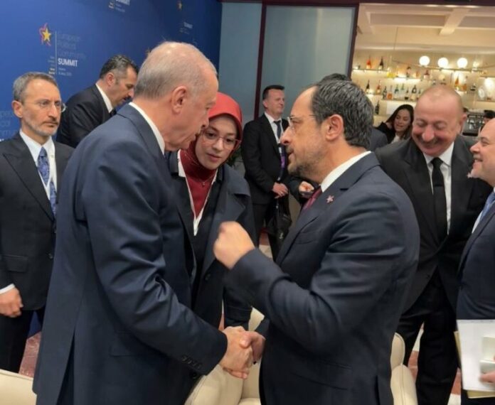 Erdogan xristodoulidis