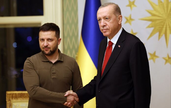 Erdogan zelensky