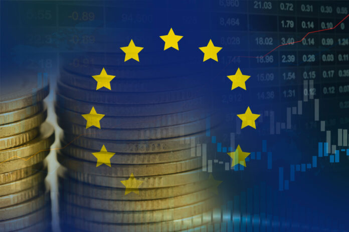 Eu bank account markets
