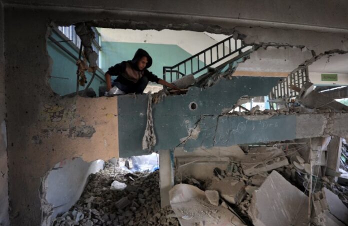 Gaza