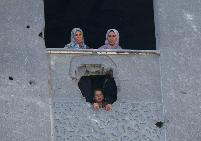 Gaza