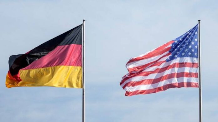 Germania hpa ameriki