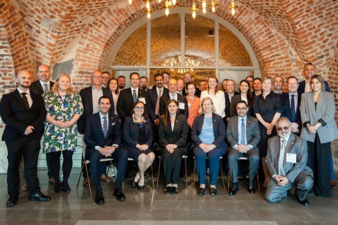 Helsinki delegation 2025
