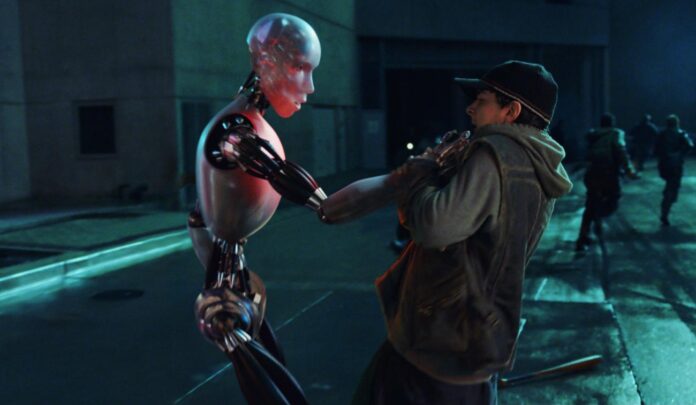 I robot