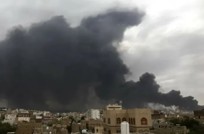 Israel yemen