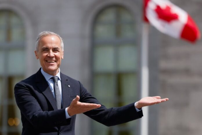 Mark carney