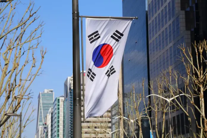 Notia korea