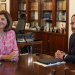 Αναμένονται ανακοινώσεις από ΗΕ για νέα ημερομηνία καθόδου Ολγκίν και συναντήσεις Olgkin nea