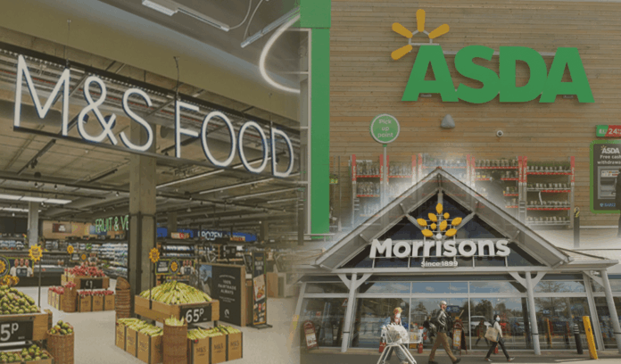 Ot asda ms morrisons