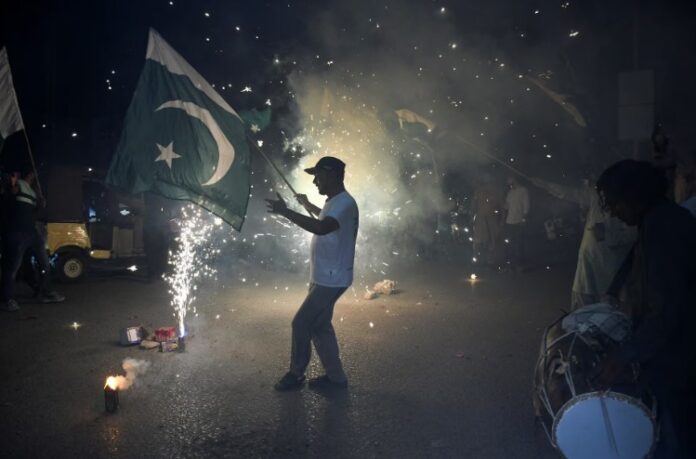 Pakistan