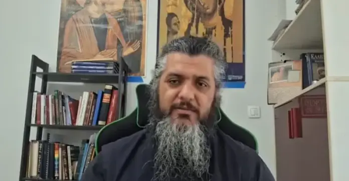 Pater serkelidis