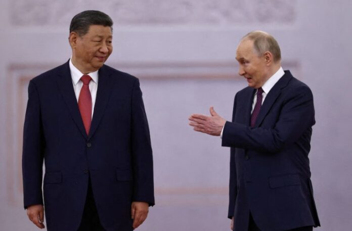 Putin si