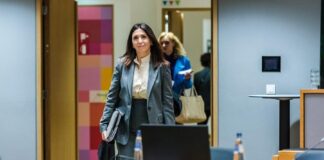 Ραουνά: Η Κύπρος στοχεύει να λειτουργήσει ως το αποτύπωμα της ΕΕ στη Μ. Ανατολή Raounaa