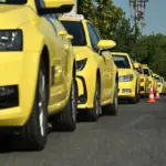 Αναστέλλουν την απεργία τα ταξί στην Αττική – Κανονικά στους δρόμους από τις 6 πμ της Πέμπτης Taxi eurokinissi.jpg