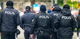 Υπό κράτηση 115 πρόσωπα στην Τουρκία με την υποψία ότι είναι μέλη του ΙΚ Tourkiki astynomia