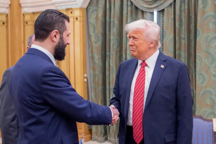 Trump al sara