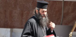 «Καμία ενημέρωση για τον Τυχικό» – Έκτακτη συνεδρία Ιεράς Συνόδου μετά την επιστροφή του Αρχιεπισκόπου Tyxikos