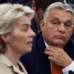 Πώς οι Βρυξέλλες θα παρακάμψουν τον Όρμπαν για τα ρωσικά κεφάλαια Ursula orban