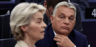 Πώς οι Βρυξέλλες θα παρακάμψουν τον Όρμπαν για τα ρωσικά κεφάλαια Ursula orban