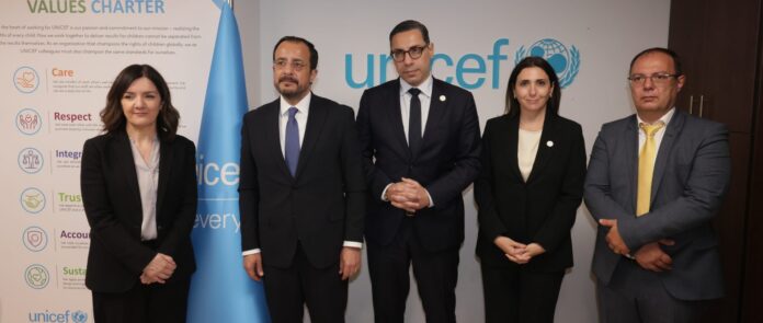 Xristodoulides unicef