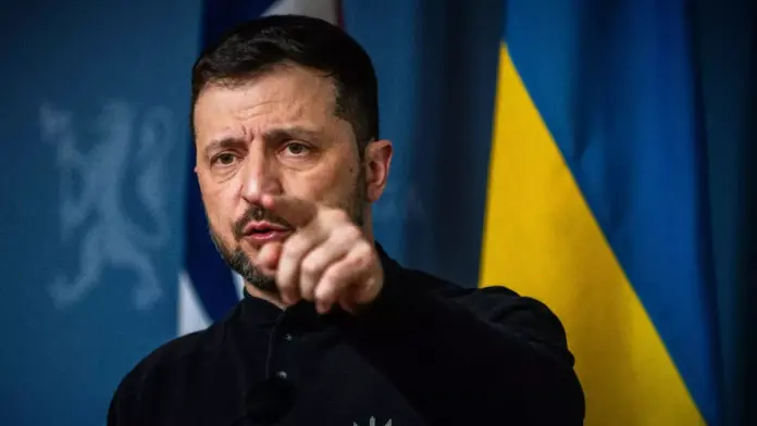 Zelensky