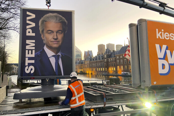 Netherlands election