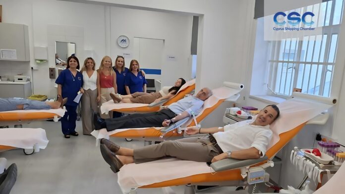 Csc blood donation photo