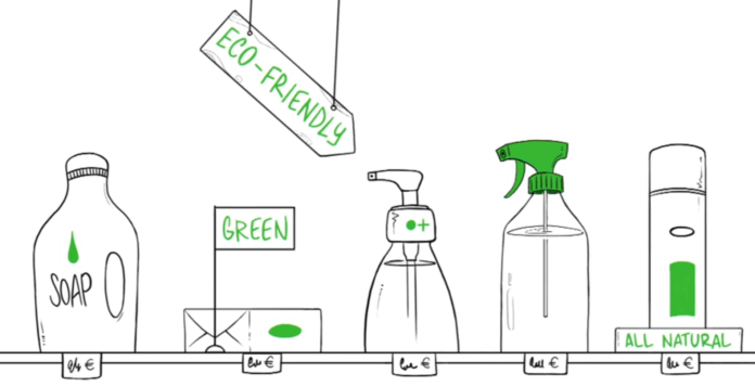 Greenwashing