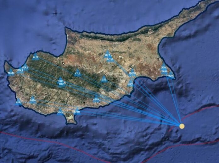 Seismos paralimni