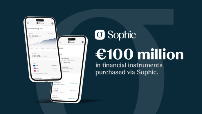Sophic 100m 16 9
