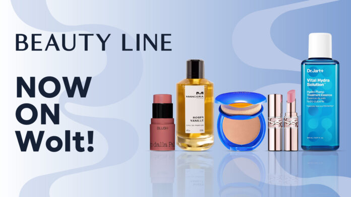 Wolt beautyline