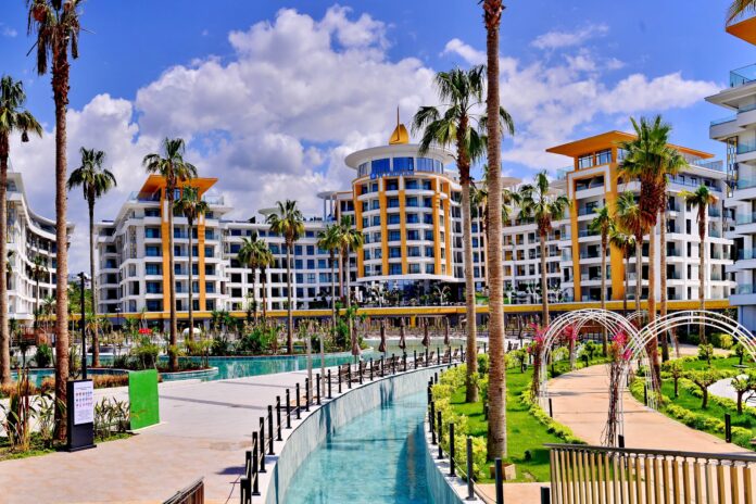Wyndham alanya