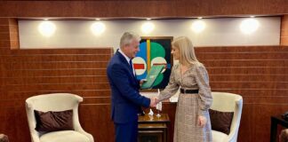 Χριστοφόρου: Καθαρός αποδεκτής κονδυλίων ΕΕ η Κύπρος Annita xristoforou