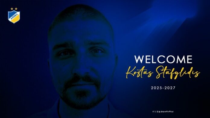 Apoel stafilides