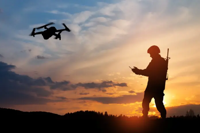 Bretania drones baseis ipa