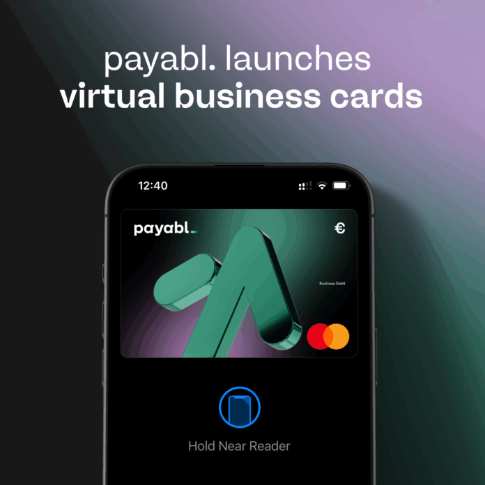 Card issuing press release mobile