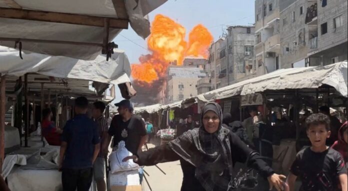 Gaza