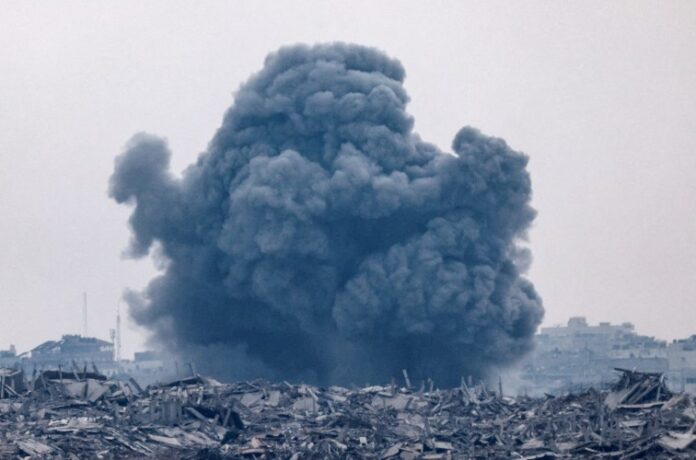 Gaza
