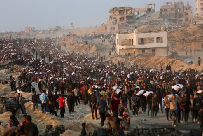 Gaza