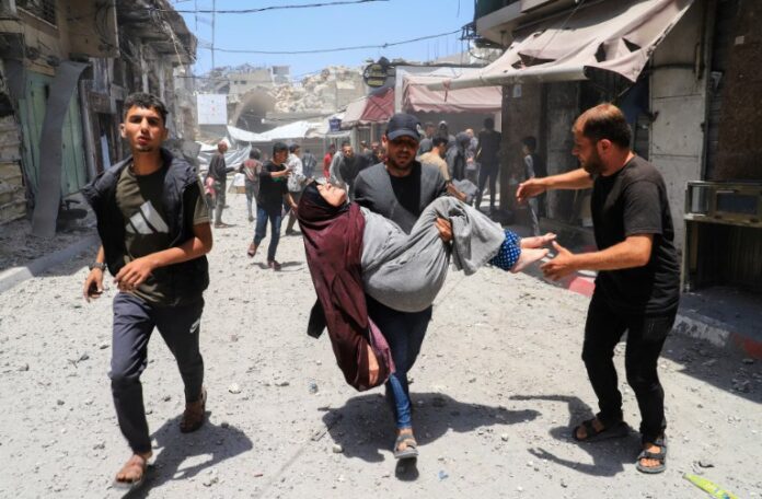 Gaza