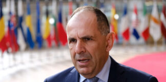 Συνάντηση Γεραπετρίτη-Ολγκίν για κυπριακό Gerapetritis e1744219371914